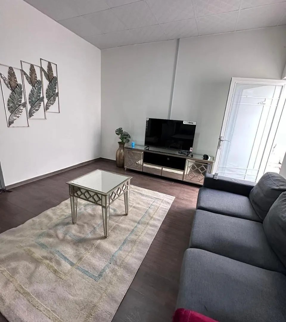 Furnished Room Available For Rent In New Shahama For Short Stay アブダビ