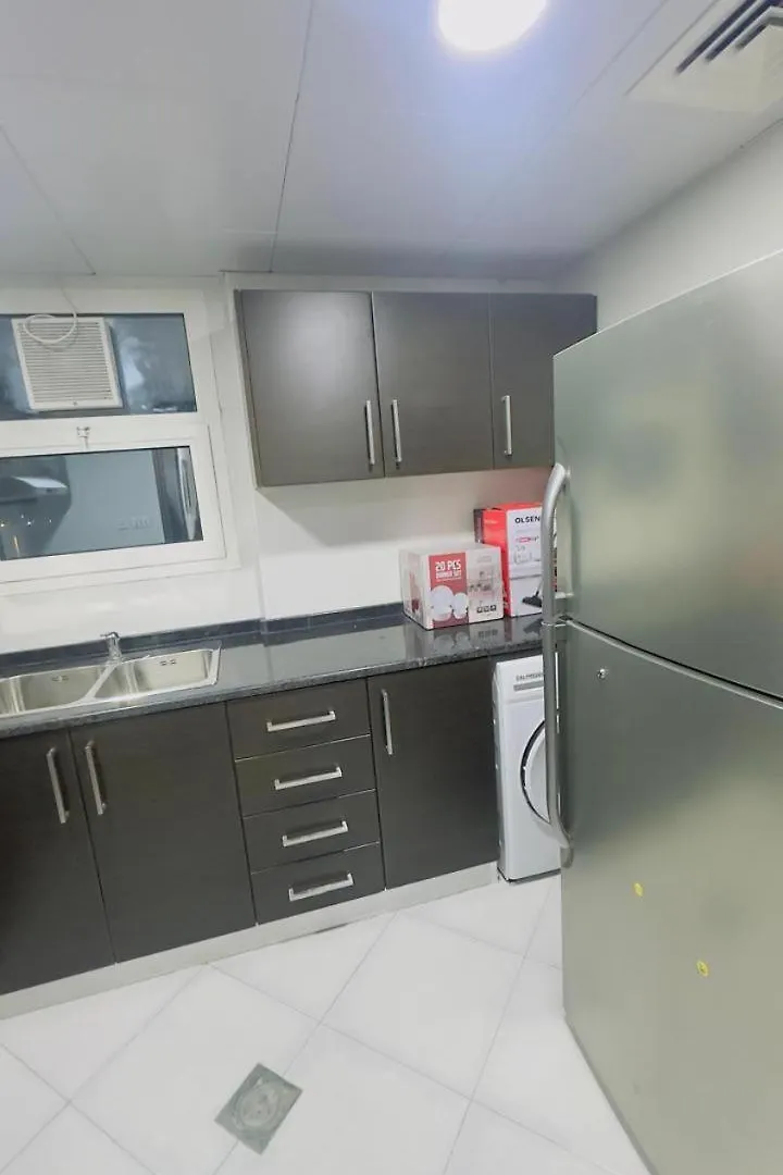 Furnished Room Available For Rent In New Shahama For Short Stay Abu Dabi 0*,