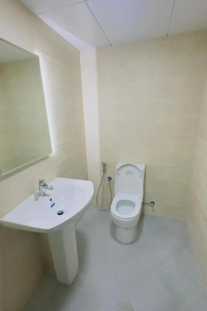 Furnished Room Available For Rent In New Shahama For Short Stay Abu Dabi Birleşik Arap Emirlikleri